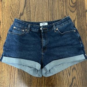 Denizen by Levi’s Women’s High Rise Demin Shorts